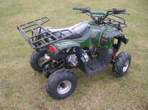 ATV 110 ccm Grizly 1 nou cu garantie.  LIVRAREA GRATUITA IN TOATA TARA!