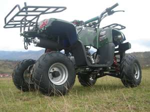 ATV 110 ccm Grizly 1 nou cu garantie.  LIVRAREA GRATUITA IN TOATA TARA!