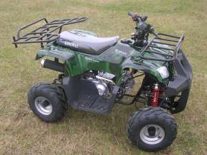 ATV 110 ccm Grizly 1 nou cu garantie.  LIVRAREA GRATUITA IN TOATA TARA!