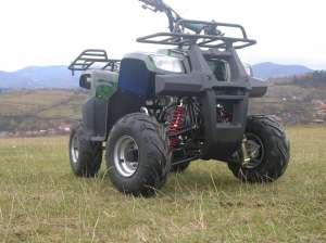 ATV 110 ccm Grizly 1 nou cu garantie.  LIVRAREA GRATUITA IN TOATA TARA!