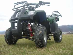 ATV 110 ccm Grizly 1 nou cu garantie.  LIVRAREA GRATUITA IN TOATA TARA!