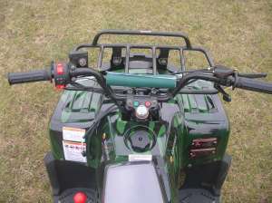 ATV 110 ccm Grizly 1 nou cu garantie.  LIVRAREA GRATUITA IN TOATA TARA!