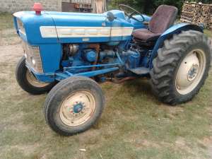 Vand Ford Dexta Super 3000