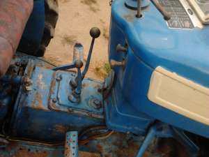 Vand Ford Dexta Super 3000