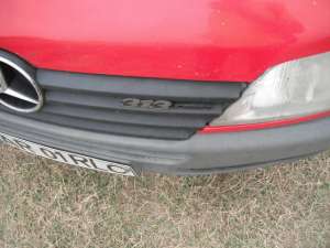 MERCEDES Sprinter 313CDI Camioneta cu suprastructura inchisa 15mc  / tel: 0758-422810 /