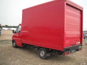 MERCEDES Sprinter 313CDI Camioneta cu suprastructura inchisa 15mc  / tel: 0758-422810 /