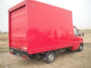 MERCEDES Sprinter 313CDI Camioneta cu suprastructura inchisa 15mc  / tel: 0758-422810 /