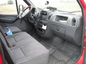 MERCEDES Sprinter 313CDI Camioneta cu suprastructura inchisa 15mc  / tel: 0758-422810 /