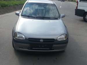 opel corsa b