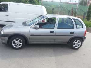 opel corsa b