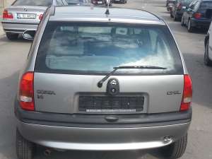 opel corsa b