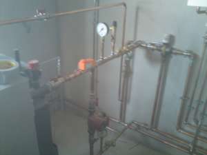 instalatii sanitare si centrale pe lemn si gaz