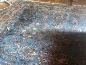 Vand covor prersan inodat manual model orientale