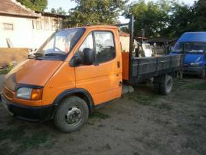 CAMIONETA FORD TRANSIT 1999 CU LIFT
