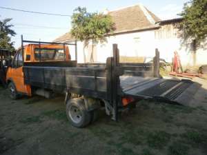 CAMIONETA FORD TRANSIT 1999 CU LIFT