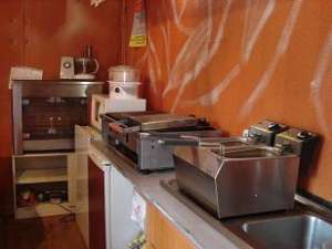 vand rulota fast food