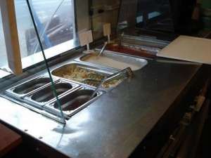 vand rulota fast food