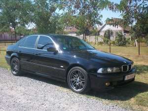 Bmw E39 520
