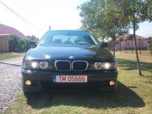 Bmw E39 520