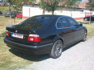 Bmw E39 520