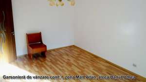 Garsoniera conf 1 zona Mall Vitan,  aleea Banu Udrea