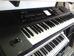 Roland Bk 5 noua