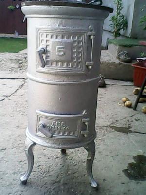 Soba foarte veche