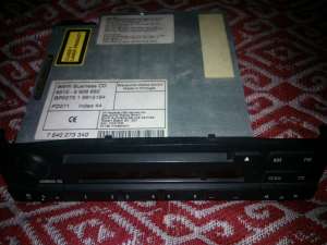 vand radio-cd auto business pt bmw e 46