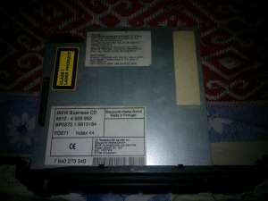 vand radio-cd auto business pt bmw e 46