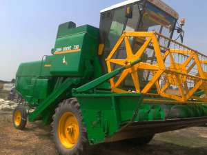 vand combina johan deere 730