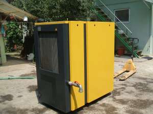 Compresor aer cu surub kaeser BSD 62