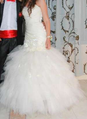 super ocazie rochie de mireasa