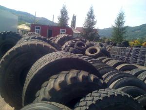 ANVELOPE SECOND HAND CAMION,                  INDUSTRIALE TOATE TIPURILE