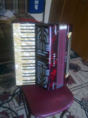 Hohner Tango V c