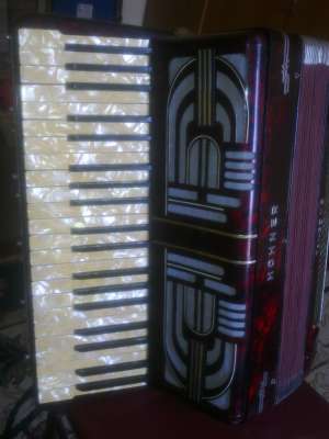 Hohner Tango V c