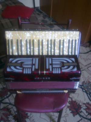 Hohner Tango V c