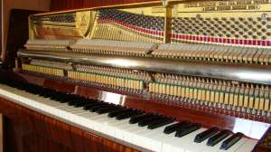 Vand pianina Petrof