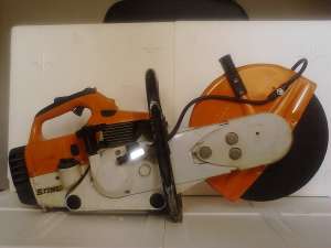 Flex pe benzina/Motodebitator Stihl Second-Hand