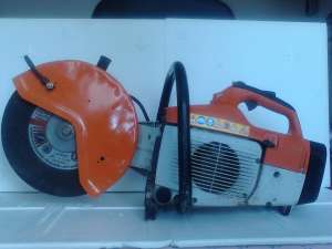 Flex pe benzina/Motodebitator Stihl Second-Hand