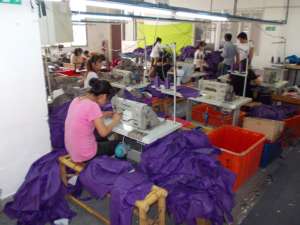 Consultin and Sourcing China