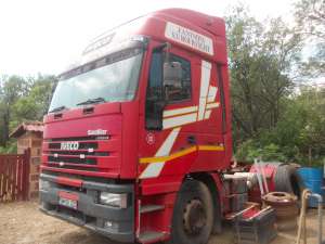 Vand cap tractor Iveco eurostar