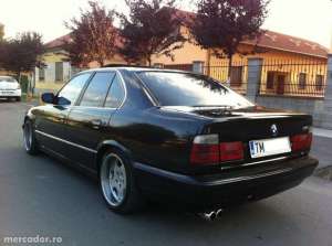 vand bmw 520 inmatriculat
