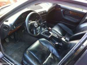 vand bmw 520 inmatriculat