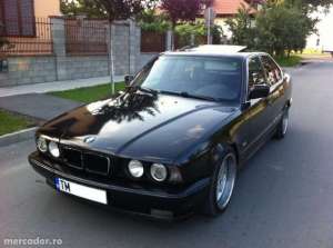 vand bmw 520 inmatriculat
