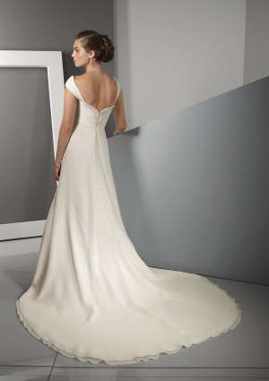 rochie mireasa MORI LEE