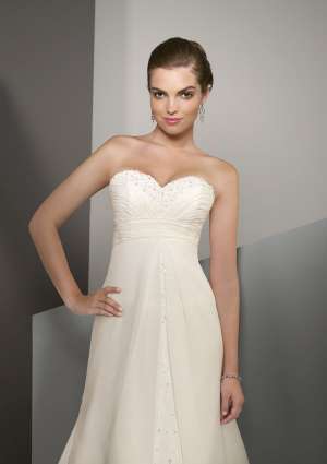 rochie mireasa MORI LEE