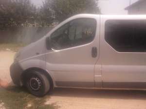 ANCHIRIEZ OPEL VIVARI 9 LOCURI CU SOFER