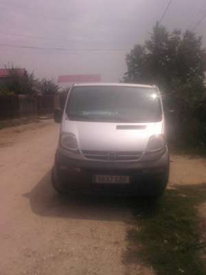 ANCHIRIEZ OPEL VIVARI 9 LOCURI CU SOFER