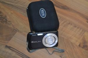 foto Casio Exilim ,   12.1 MP.