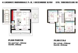 Cumpara Prima ta Casa in 1 Dcembrie! 58000 Euro!